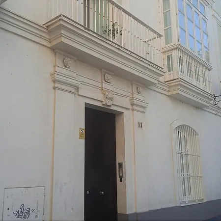 Alameda11 Apartmán Cádiz